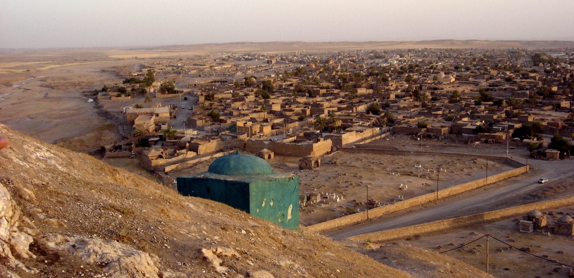 مدينة كفري في محافظة ديالى