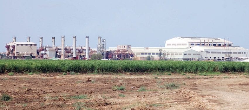 مدينة كنانة في السودان