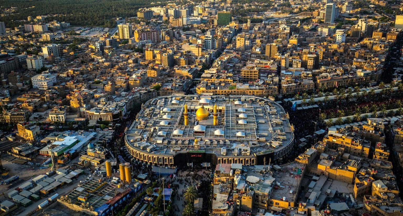 مدن محافظة كربلاء 1 مدن محافظة كربلاء