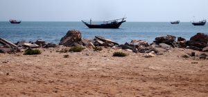 ولاية مصيرة في سلطنة عمان