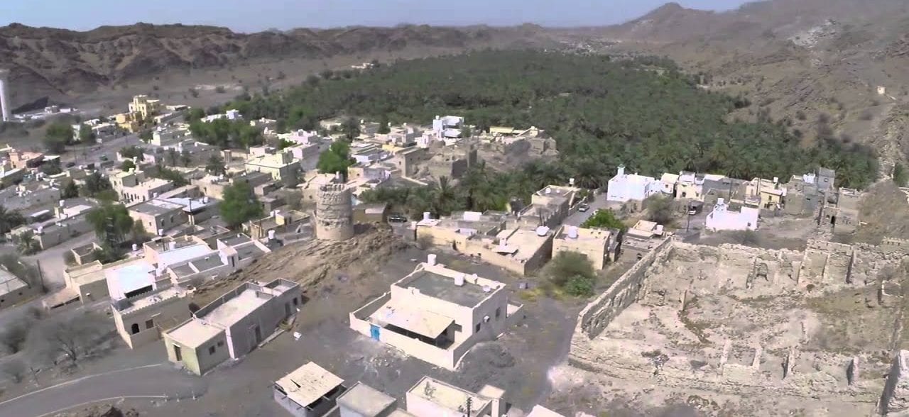 تقسيم وادي المعاول في سلطنة عمان 1 تقسيم وادي المعاول في سلطنة عمان