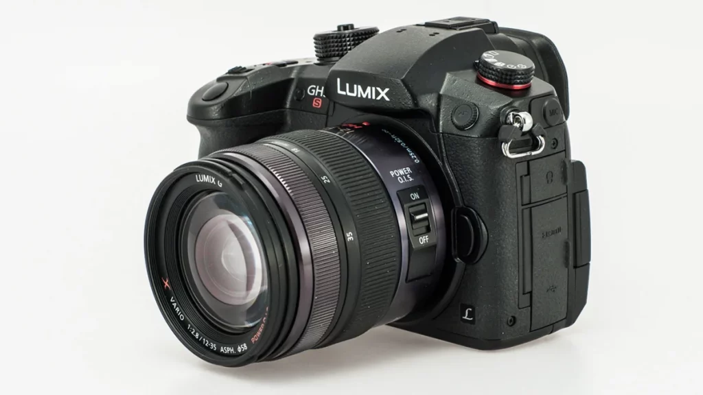 LUMIX DC-GH5S