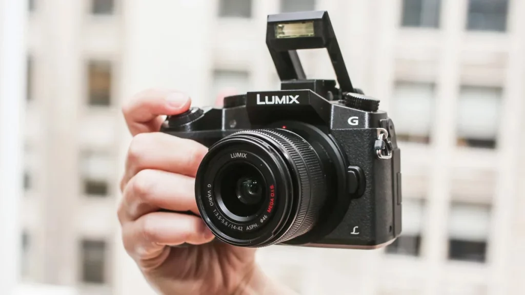 Lumix G7
