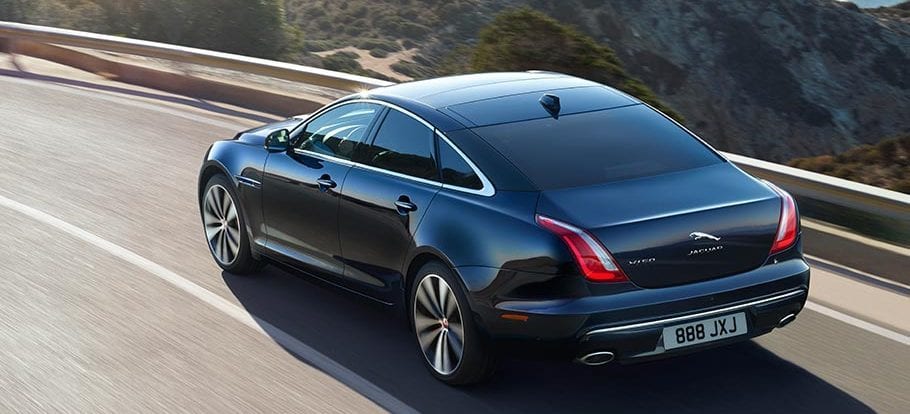 سيارة جاكوار 2019 XJ