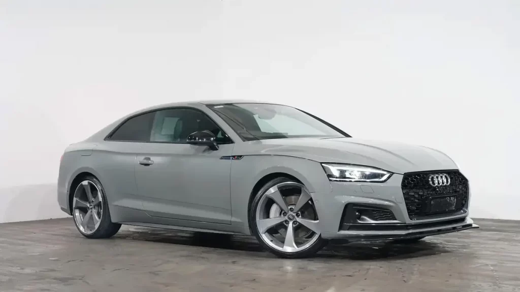 سيارة أودي A5 2019 4 الأمان في سيارة أودي A5 2019