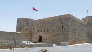تقسيم ولاية المصنعة في سلطنة عمان