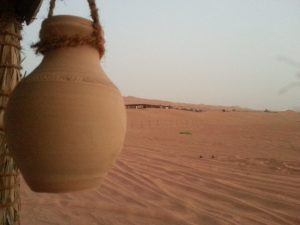 تقسيم ولاية بدية في سلطنة عمان