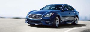 سيارة إنفينيتي Q70 2019
