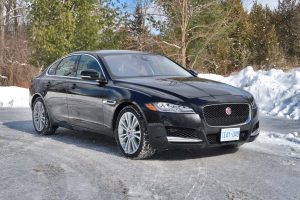 سيارة جاكوار 2018 XF