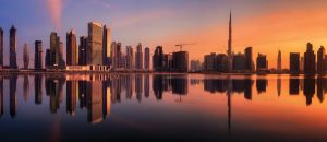 كم إمارة في دولة الإمارات