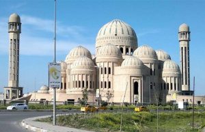 مدينة البعاج في محافظة نينوى