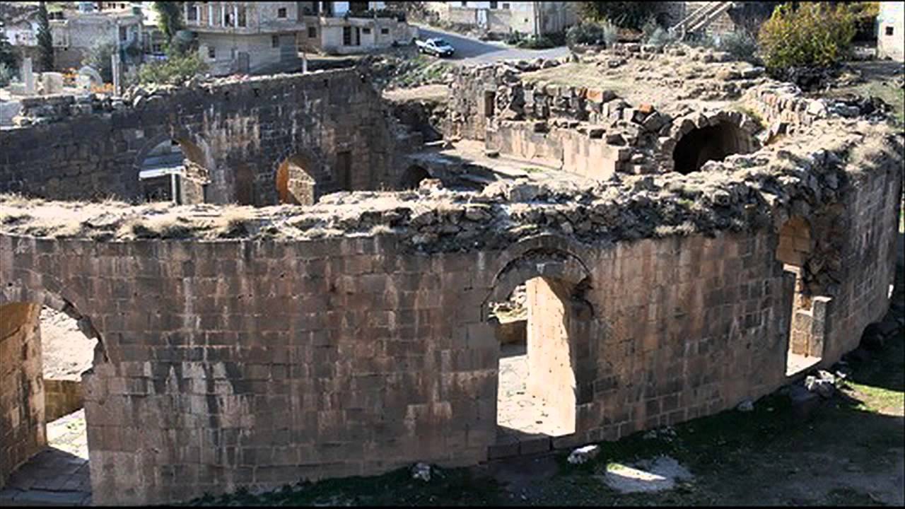 مدينة شهبا في سوريا 1 مدينة شهبا في سوريا