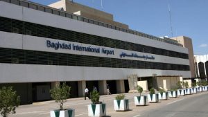مطار بغداد الدولي