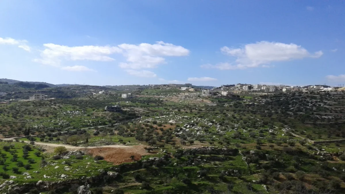 منطقة الجندويل في محافظة عمان