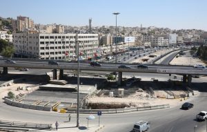 منطقة المدينة الرياضية في عمان