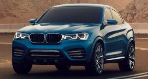 سيارة BMW 2017 X4
