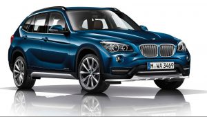 سيارة BMW X1 2014
