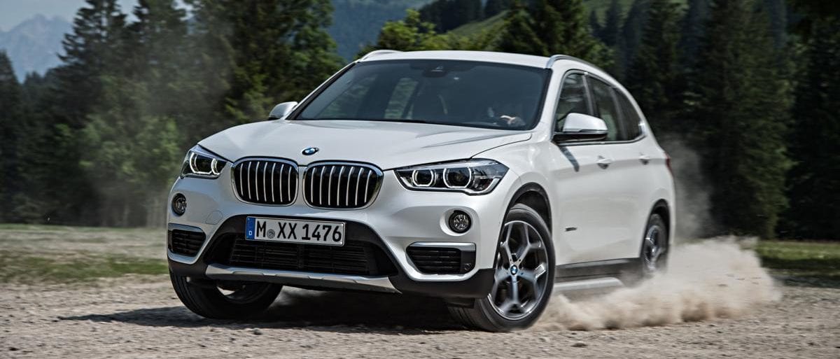 سيارة BMW X1 2017 1 سيارة BMW X1 2017