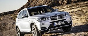 سيارة BMW X3 2015