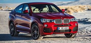 سيارة BMW X4 2015