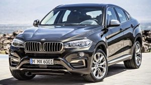 سيارة BMW X6 2014