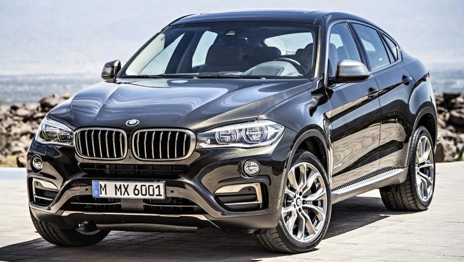سيارة BMW X6 2014 1 سيارة BMW X6 2014
