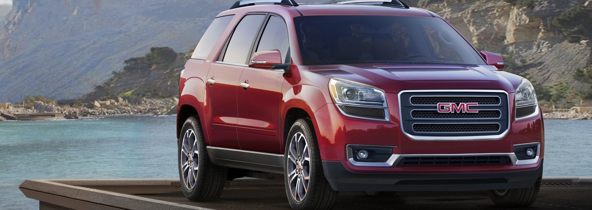 سيارة GMC اكاديا 2015 1 سيارة GMC اكاديا 2015