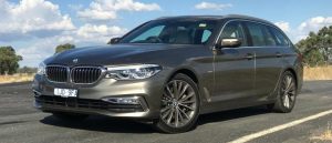 مواصفات bmw 530i 2018