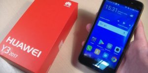 مواصفات huawei y3 2017