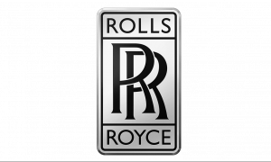 شركة rolls royce