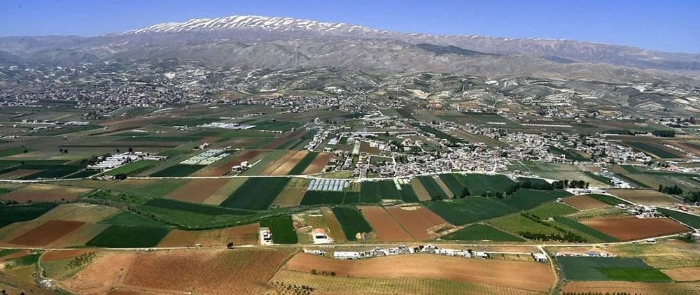 البقاع الغربي في لبنان 1 البقاع الغربي في لبنان