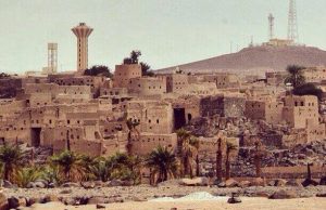 محافظة الحائط في السعودية