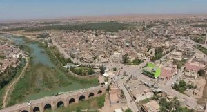 مدينة بهرز في محافظة ديالى