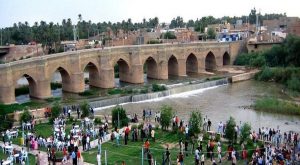 مدينة جلولاء في محافظة ديالى