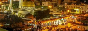 مقاطعة درنة في ليبيا