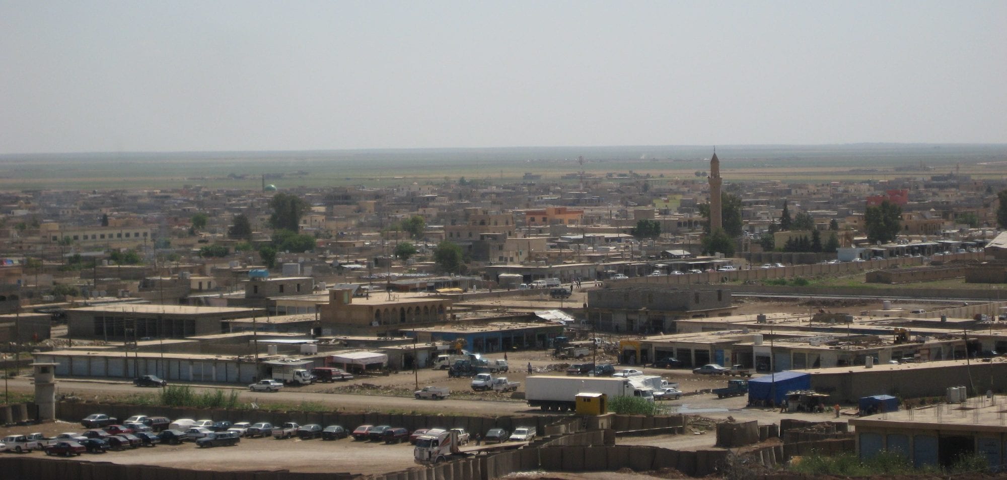 مدينة ربيعة في محافظة نينوى