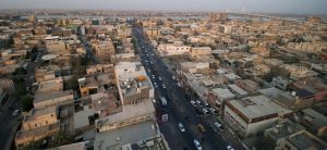 مدينة سفوان في محافظة البصرة