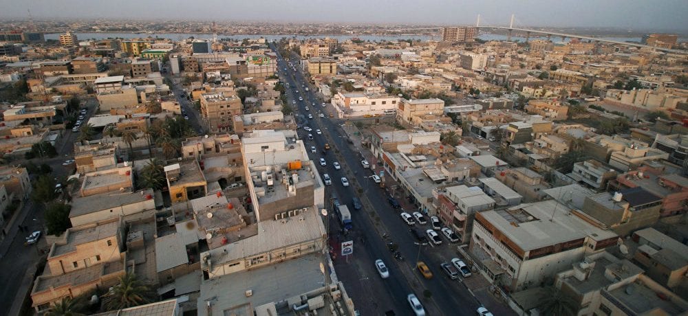 مدينة سفوان في محافظة البصرة 1 مدينة سفوان في محافظة البصرة