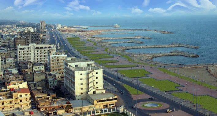 مدينة طرطوس في سوريا 1 مدينة طرطوس في سوريا