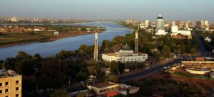 مدينة عد الفرسان في السودان