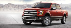 سيارة فورد 2017 F-150