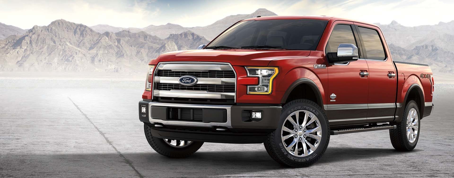 سيارة فورد 2017 F-150 1 سيارة فورد 2017 F-150
