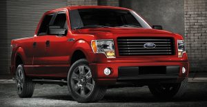 سيارة فورد F-150 2014