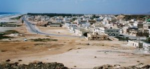تقسيم ولاية طاقة في سلطنة عمان