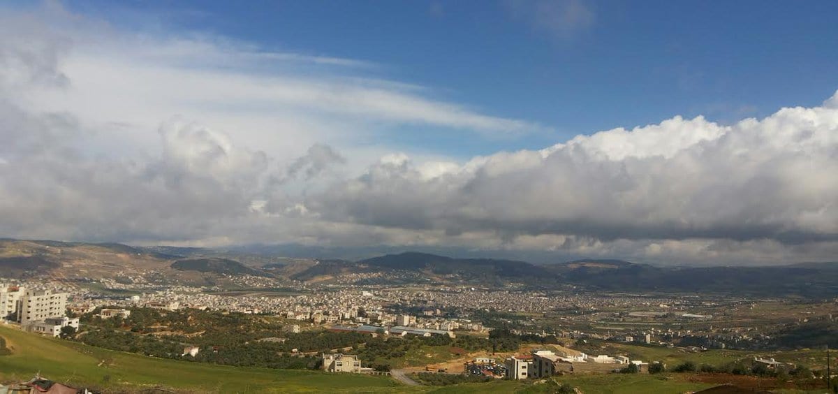 أسماء أحياء الجبيهة