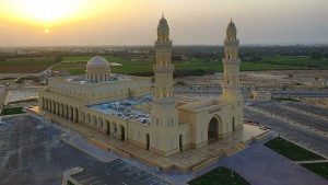 أسماء قرى ولاية السويق