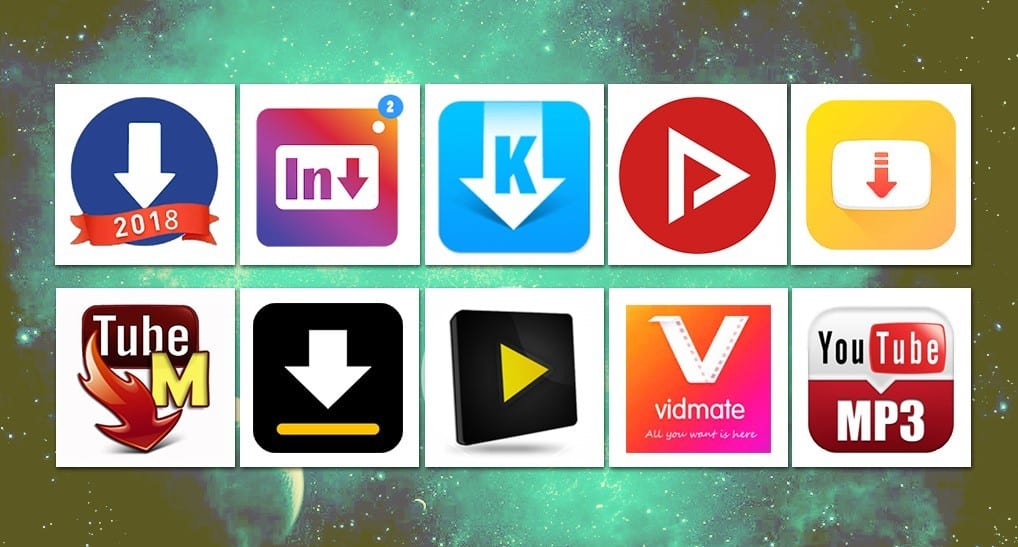 أفضل برامج تحميل فيديوهات 1 أفضل برامج تحميل فيديوهات