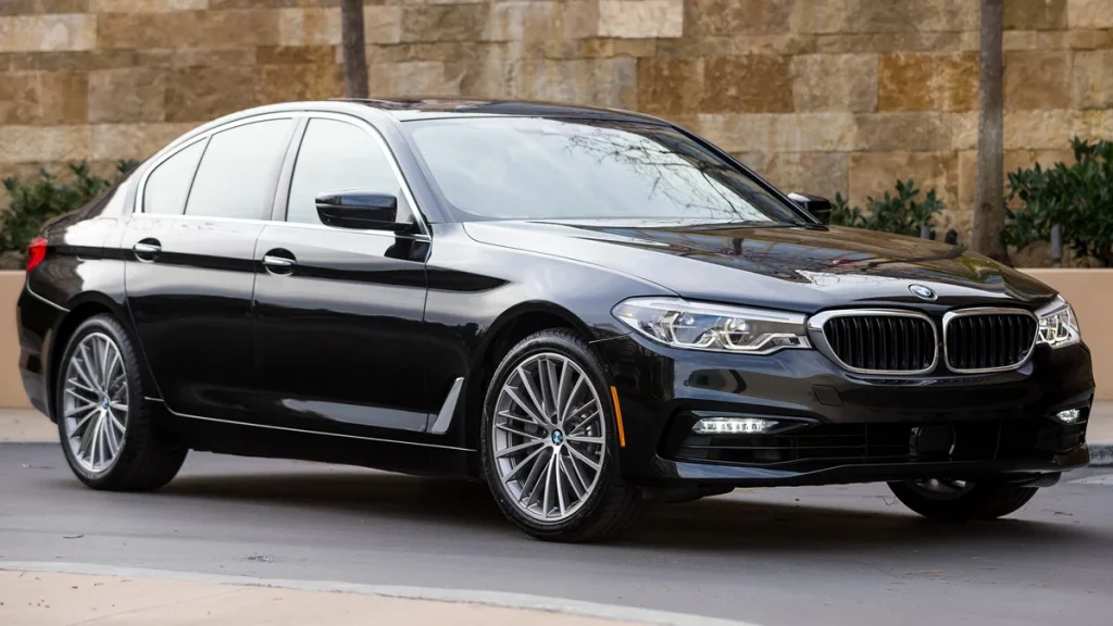 مواصفات bmw 530i 2018 2 أهم مواصفات bmw 530i 2018