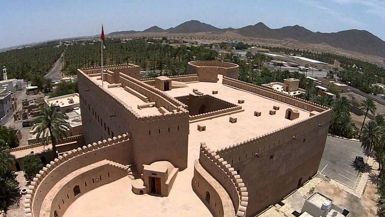 أين يقع حصن الحزم 1 أين يقع حصن الحزم