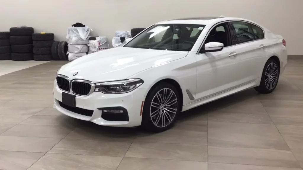 مواصفات bmw 530i 2018 3 التصميم الخارجي لسيارة bmw 530i 2018